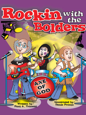 Rockin with the Bolders - ebook